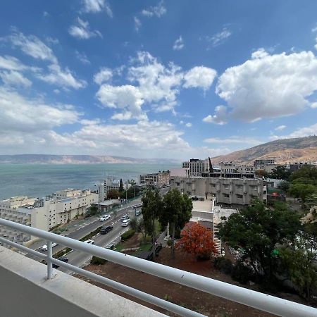 Apartament דירת נופש טבריה Zewnętrze zdjęcie