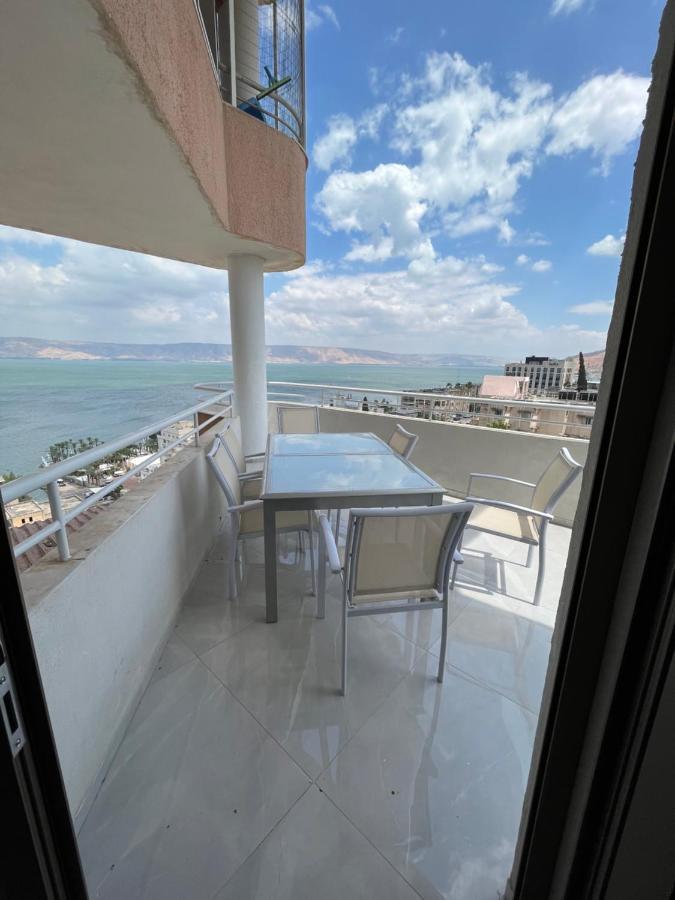 Apartament דירת נופש טבריה Zewnętrze zdjęcie
