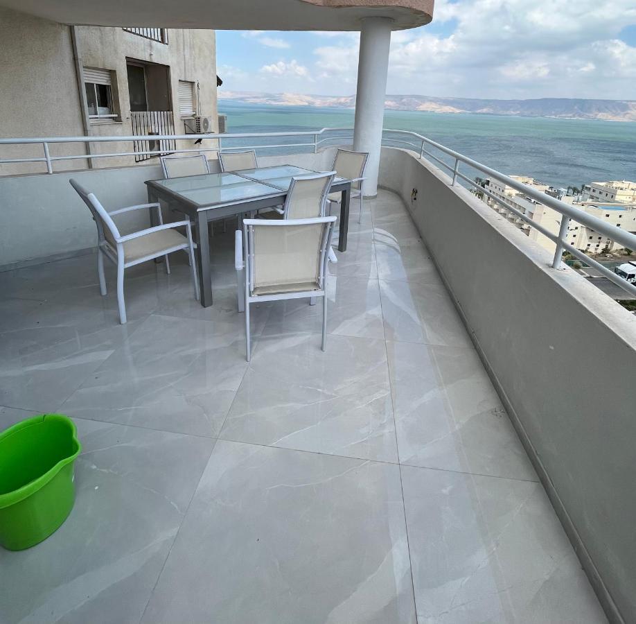 Apartament דירת נופש טבריה Zewnętrze zdjęcie