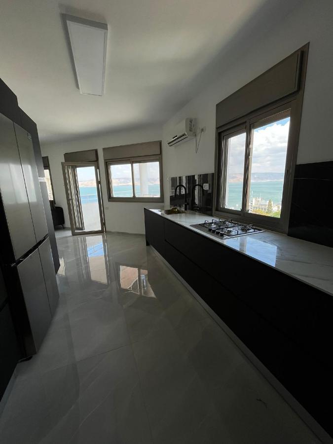 Apartament דירת נופש טבריה Zewnętrze zdjęcie